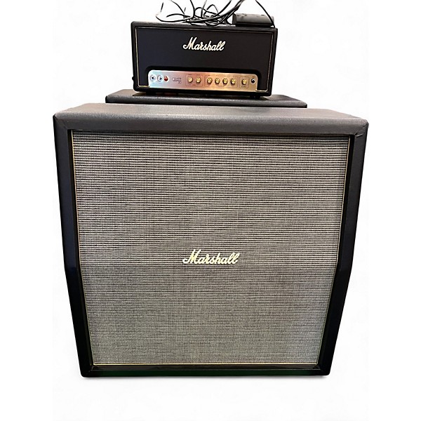 Used Marshall Origin412A 240W 4x12 Guitar Cabinet