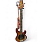 Used Sterling by Music Man Ray34 Honey Burst Electric Bass Guitar thumbnail