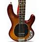 Used Sterling by Music Man Ray34 Honey Burst Electric Bass Guitar