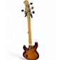 Used Sterling by Music Man Ray34 Honey Burst Electric Bass Guitar