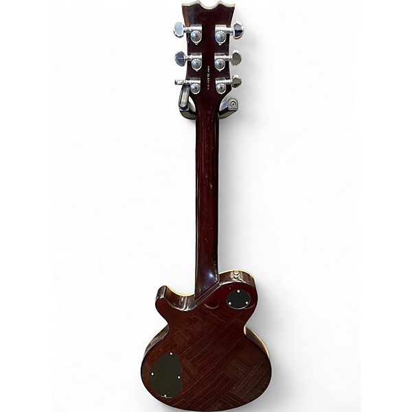 Used Dean EVO Blue Agave Solid Body Electric Guitar