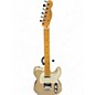 Used Fender American Standard Telecaster Silver Solid Body Electric Guitar thumbnail