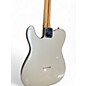 Used Fender American Standard Telecaster Silver Solid Body Electric Guitar