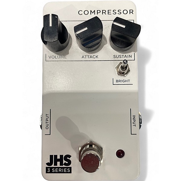 Used JHS Pedals 3 SERIES COMPRESSOR Effect Pedal