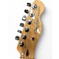 Used Fender American Deluxe Telecaster 2 Tone Sunburst Solid Body Electric Guitar