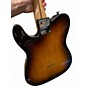 Used Fender American Deluxe Telecaster 2 Tone Sunburst Solid Body Electric Guitar