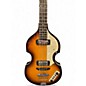 Used Hofner B BASS VIOLIN ICON SERIES Tobacco Burst Electric Bass Guitar