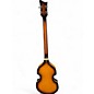 Used Hofner B BASS VIOLIN ICON SERIES Tobacco Burst Electric Bass Guitar