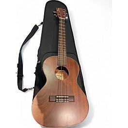 Used Lanikai LU21TE Natural Ukulele