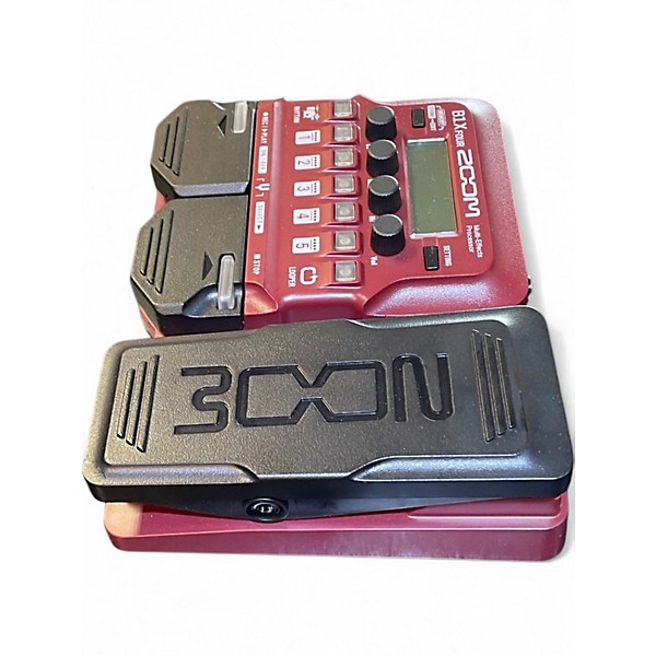 Amazon.com: Zoom Guitar MultiEffects Processor with