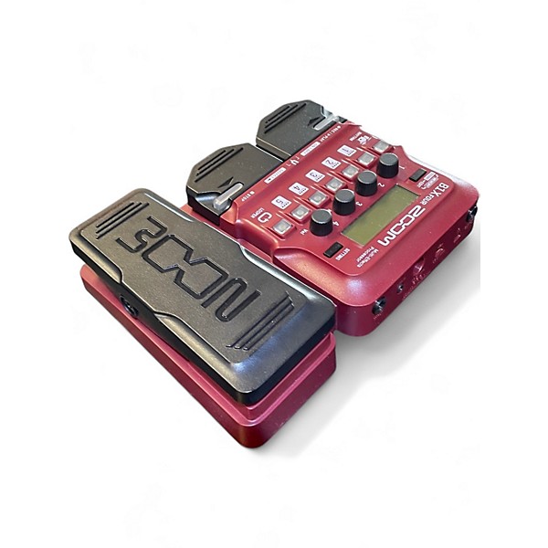 Used Zoom B1X FOUR Effect Processor