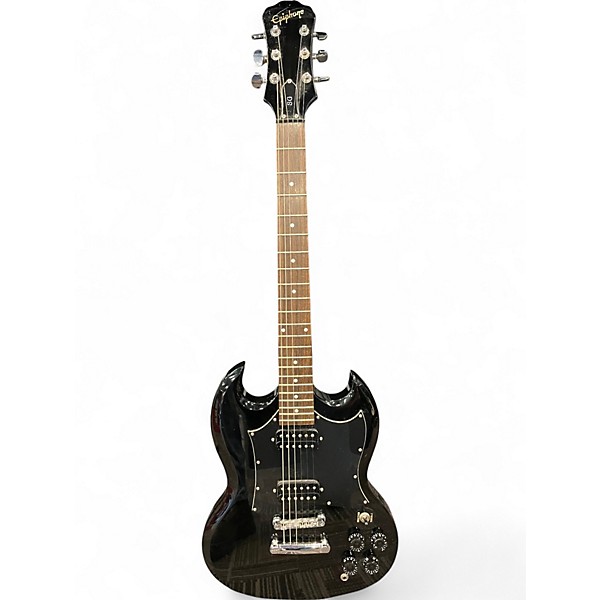 Used Epiphone SG Black Solid Body Electric Guitar,New Products : American Fashion Style Bags On Sale