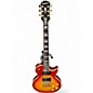 Used Epiphone Prophecy Les Paul Custom Plus 2 Tone Sunburst Solid Body Electric Guitar thumbnail