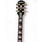 Used Epiphone Prophecy Les Paul Custom Plus 2 Tone Sunburst Solid Body Electric Guitar