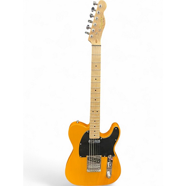 Used Squier Telecaster Butterscotch Solid Body Electric Guitar,New Products : American Fashion Style Bags On Sale