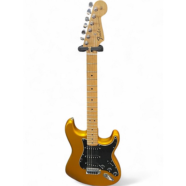 Used Fender STRATOCASTER ARIZONA SUN SATIN Solid Body Electric Guitar