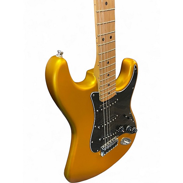 Used Fender STRATOCASTER ARIZONA SUN SATIN Solid Body Electric Guitar