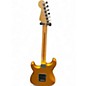 Used Fender STRATOCASTER ARIZONA SUN SATIN Solid Body Electric Guitar