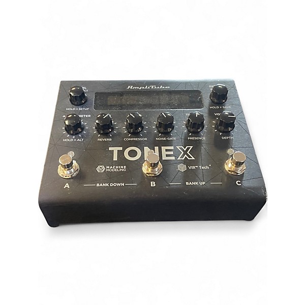 Used IK Multimedia ToneX Effect Processor