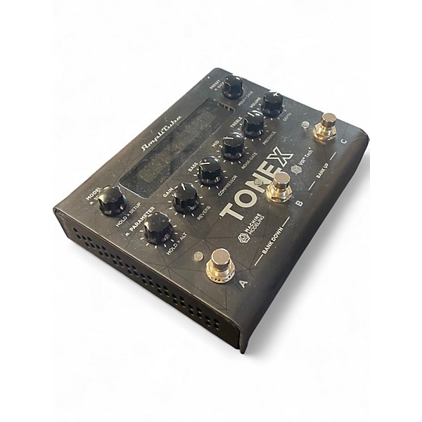Used IK Multimedia ToneX Effect Processor