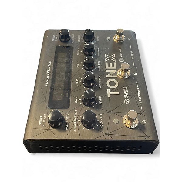 Used IK Multimedia ToneX Effect Processor