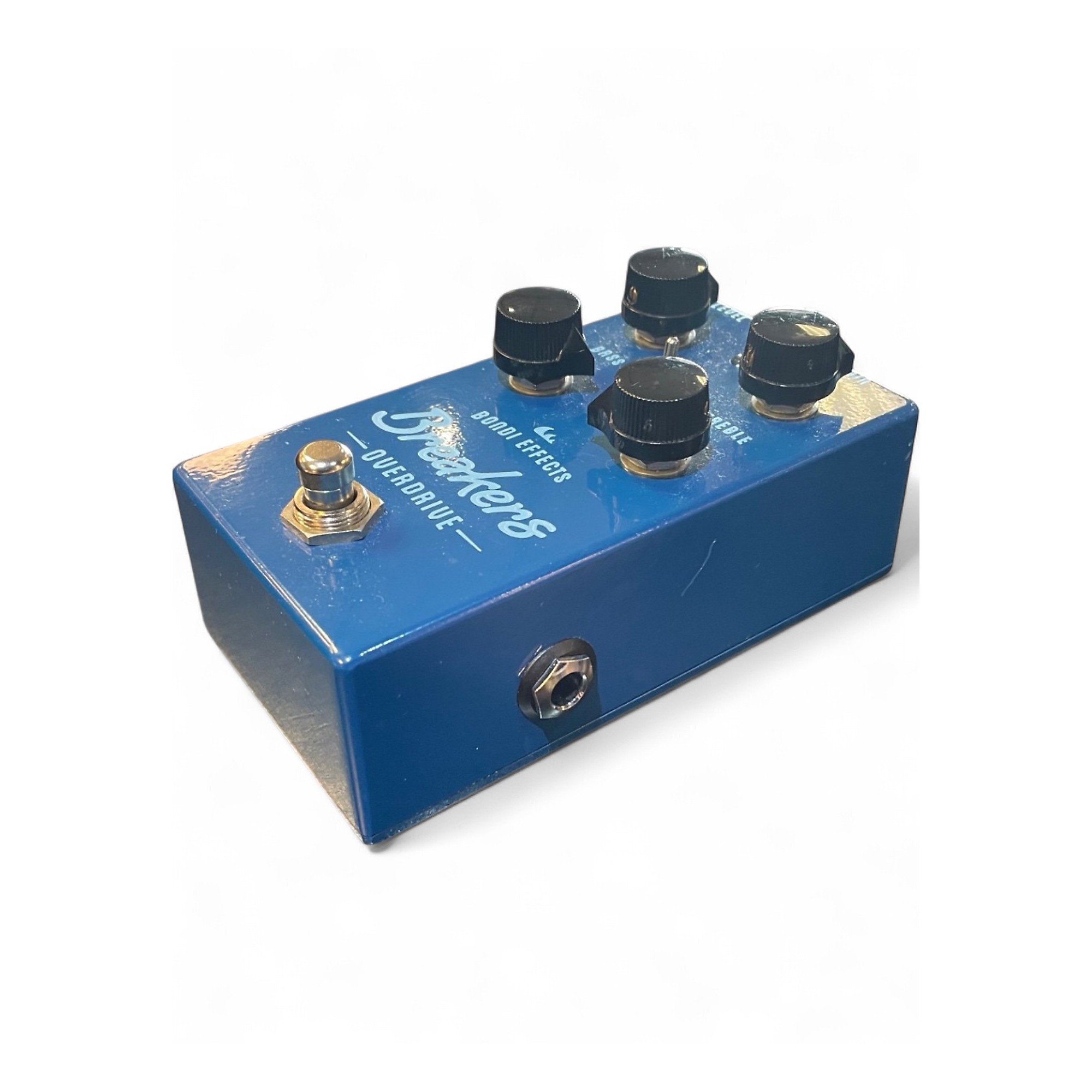 ギター BONDI EFFECTS Breakers Overdrive Bondi Effects: BREAKERS demo - YouTube