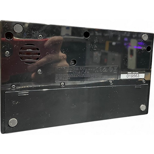 Used KORG VOLCA KICK Synthesizer