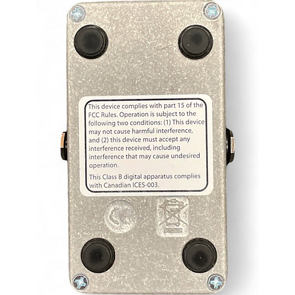 Amazon.com: Electro-Harmonix OD Glove MOSFET Overdrive Pedal