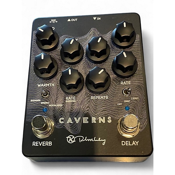 Used Keeley Caverns Effect Pedal,New Products : American Fashion Style Bags On Sale