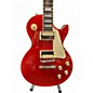 Used Gibson Les Paul Classic Red Solid Body Electric Guitar