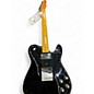 Used Fender AMERICAN VINTAGE II 1977 TELECASTER Black Solid Body Electric Guitar thumbnail