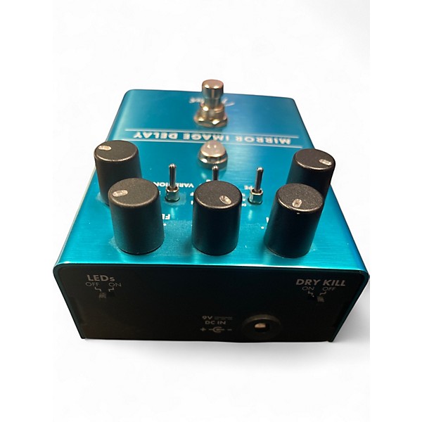 Used Fender Mirror Image Delay Effect Pedal