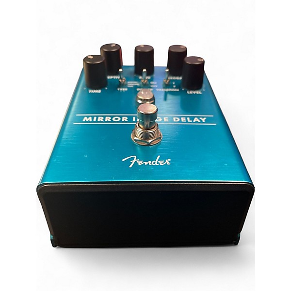 Used Fender Mirror Image Delay Effect Pedal