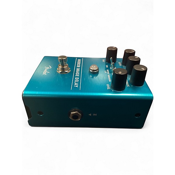 Used Fender Mirror Image Delay Effect Pedal