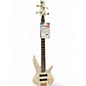 Used Ibanez SR530 PERAL WHITE Electric Bass Guitar thumbnail