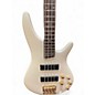 Used Ibanez SR530 PERAL WHITE Electric Bass Guitar