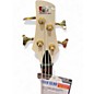 Used Ibanez SR530 PERAL WHITE Electric Bass Guitar
