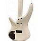 Used Ibanez SR530 PERAL WHITE Electric Bass Guitar
