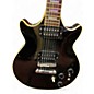 Used Epiphone Genesis Deluxe Pro Black Solid Body Electric Guitar