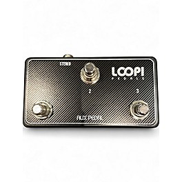 Used Loopi aux3  Pedal