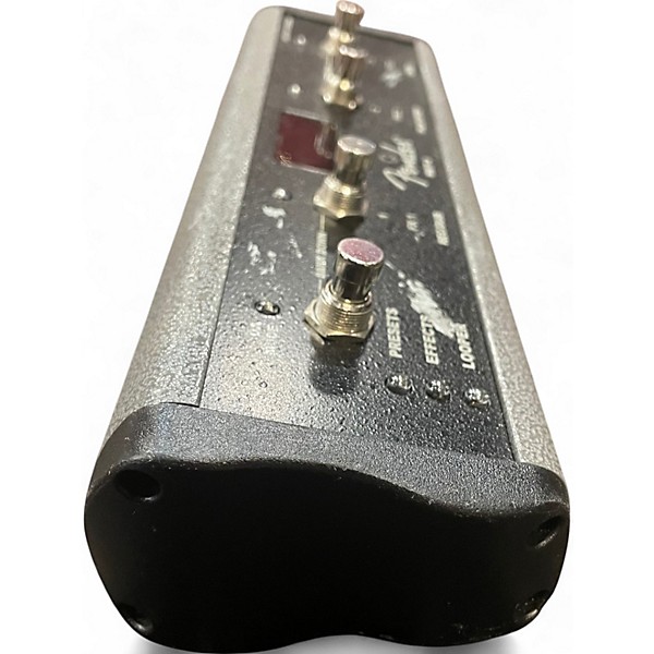 Used Fender MGT4 Footswitch