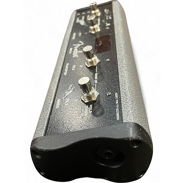 Used Fender MGT4 Footswitch