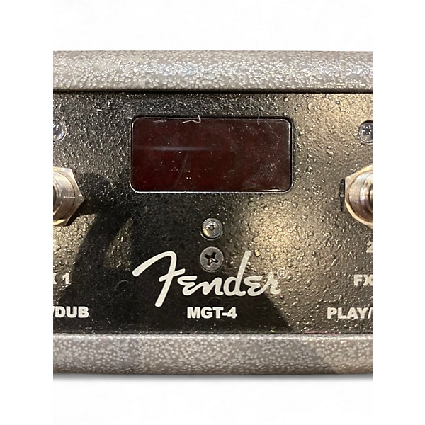 Used Fender MGT4 Footswitch