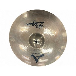 Used Zildjian 14in A Custom Fast Crash Cymbal