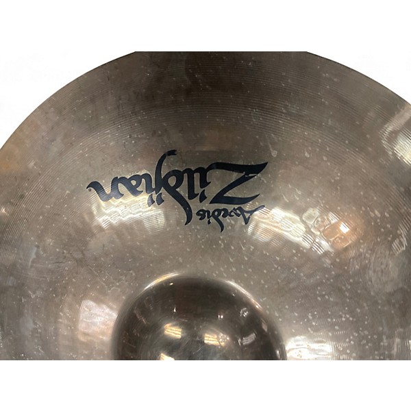 Used Zildjian 14in A Custom Fast Crash Cymbal