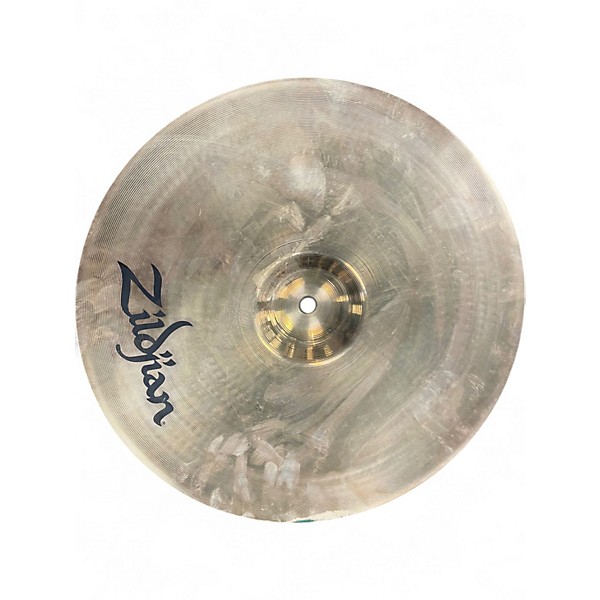 Used Zildjian 14in A Custom Fast Crash Cymbal