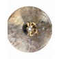 Used Agazarian 10in Traditional Splash Cymbal