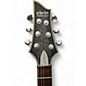 Used Schecter Guitar Research C1 Platinum trans black Solid Body Electric Guitar