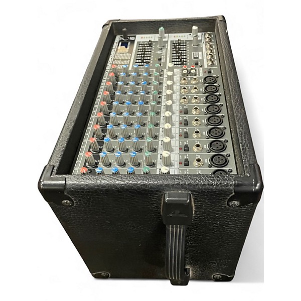 BEHRINGER EUROPOWER PMP2000 パワードミキサー BEHRINGER EUROPOWER PMP2000 パワードミキサー