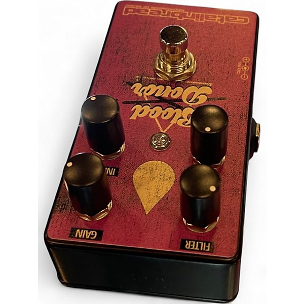 Used Catalinbread BLOOD DONOR Effect Pedal